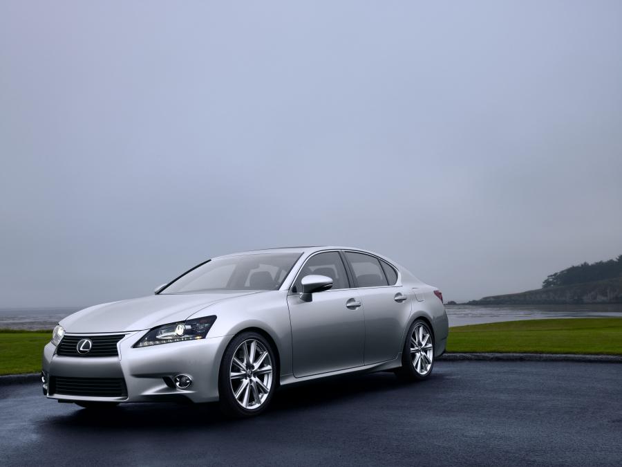  Lexus GS350 2011 года  (фото 19 из 99)